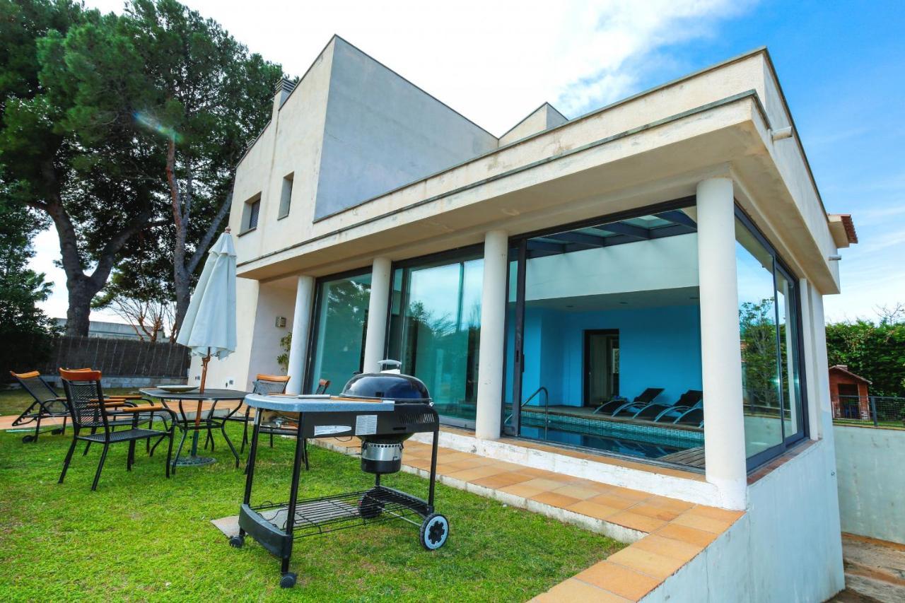 וילאפורטוני Villa Girasol Piscina Climatizada Planet Costa Dorada מראה חיצוני תמונה