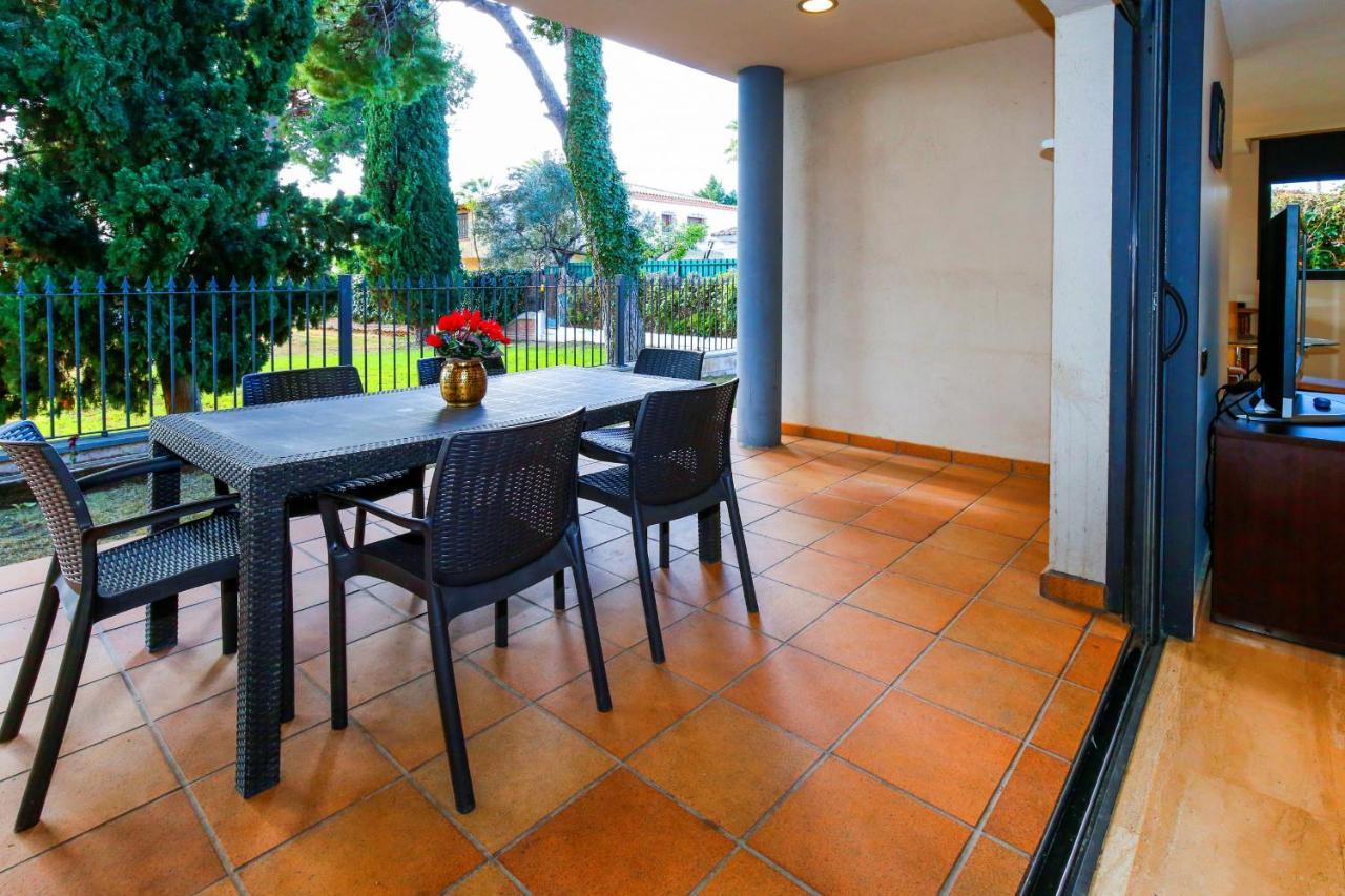 וילאפורטוני Villa Girasol Piscina Climatizada Planet Costa Dorada מראה חיצוני תמונה