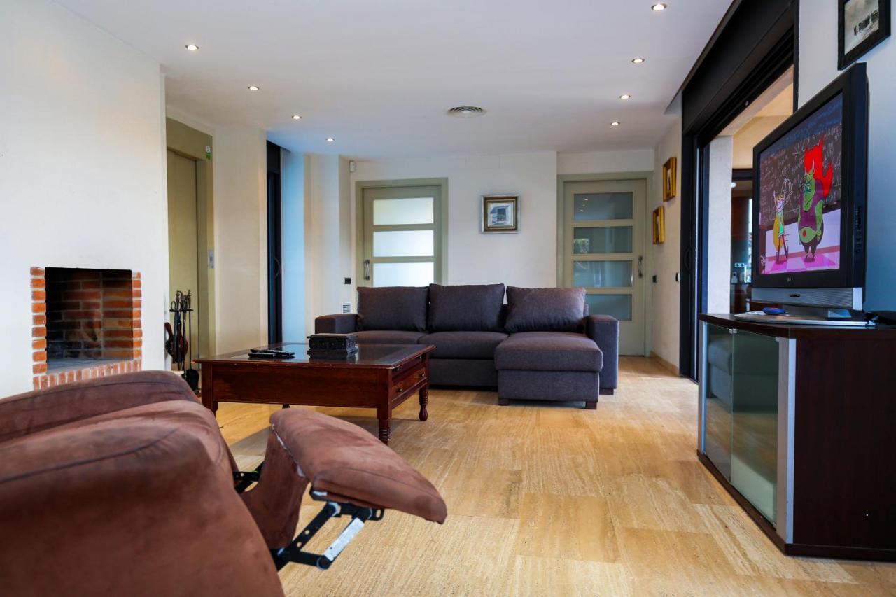 וילאפורטוני Villa Girasol Piscina Climatizada Planet Costa Dorada מראה חיצוני תמונה